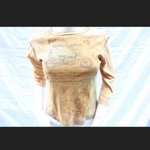 Harley-Davidson of Pensacola FL 3/4 sleeve